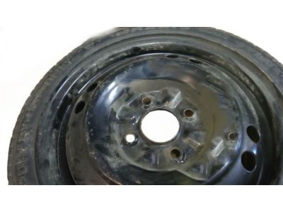 2001 Kia Optima Spare Wheel - 529102F401