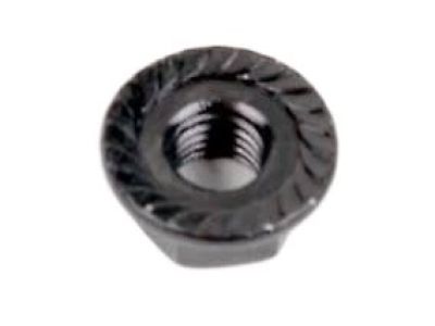 Kia 1339506007B Nut-Flange