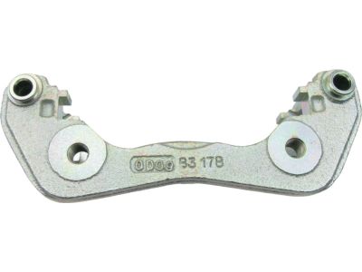 2001 Kia Sportage Brake Caliper Bracket - 0K04533281