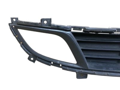 Kia 86522A7800 Moulding-Front Bumper