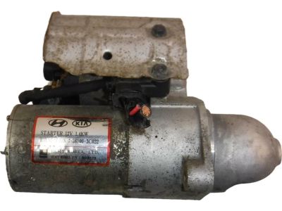 2006 Kia Sorento Starter Motor - 361003C022