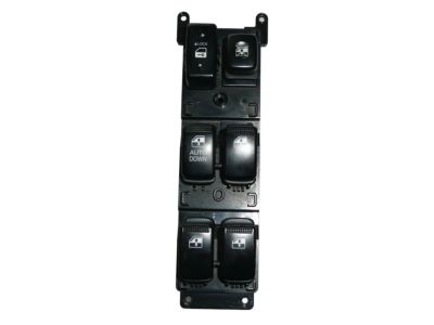 Kia 935701G211 Power Window Main Switch Assembly