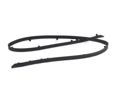 Kia 863573R500 Strip Assembly-Front Bumper