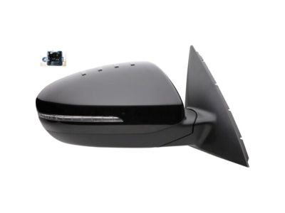 Kia Optima Hybrid Car Mirror - 876202T130