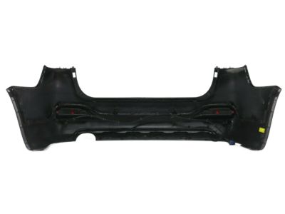 Kia 86610C6210 Rear Bumper Cover