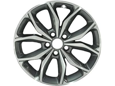 Kia 52910A7DA0 Wheel Assembly-Aluminum