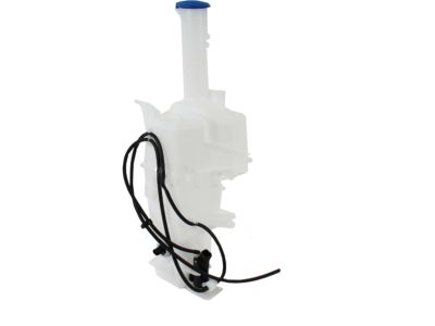 Kia 98610A9510 Washer Reservoir & Pump Assembly