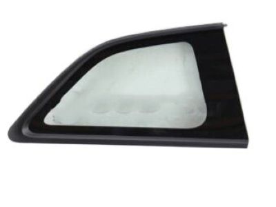 Kia 878201M210 Glass Assembly-Quarter Fixed