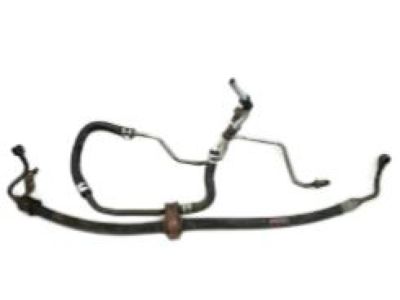 Kia K900 Power Steering Hose - 575103T600