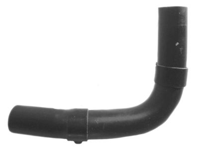 Kia Rio PCV Hose - 0K30E13743A