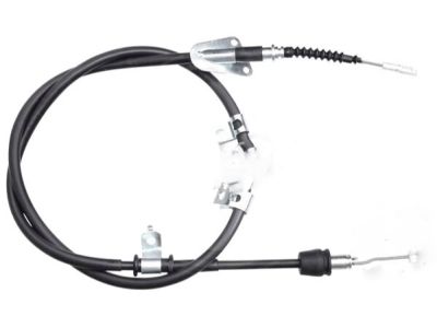 Kia Sportage Parking Brake Cable - 597603W250