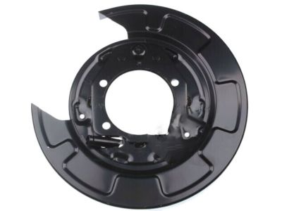 Kia Sorento Brake Backing Plate - 582523E500