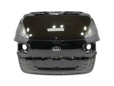 Kia 73700A9020 Panel Assembly-Tail Gate