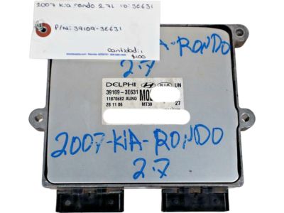 Kia 391093E631