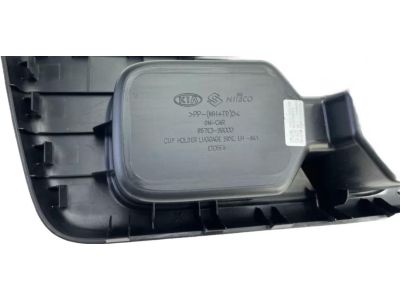 2023 Kia Telluride Cup Holder - 857E3S9000WK