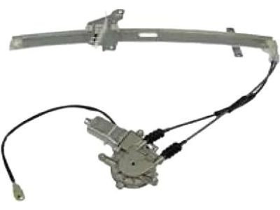 1997 Kia Sportage Window Regulator - 0K01958560B