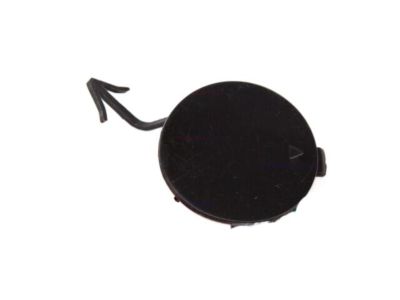 Kia 865884U500 Cap-Front Hook