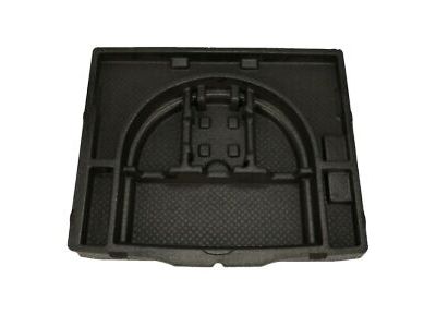 Kia 85725D9000WK Tray Assembly-Luggage Floor