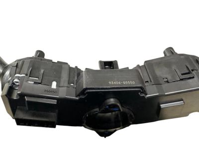 2022 Kia Seltos Headlight Switch - 93400Q5550
