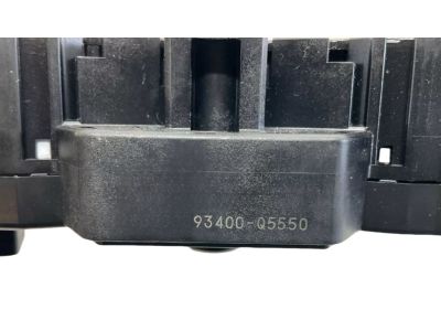 2022 Kia Seltos Headlight Switch - 93400Q5550