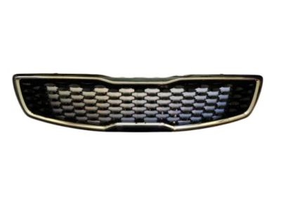 Kia 86356A7800 GARNISH-Radiator Grille