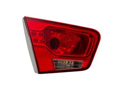 2010 Kia Forte Back Up Light - 924031M000