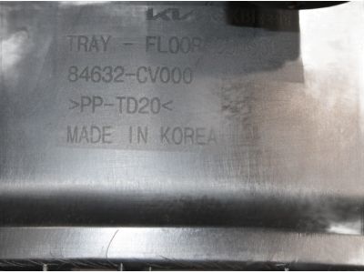 Kia 84632CV000