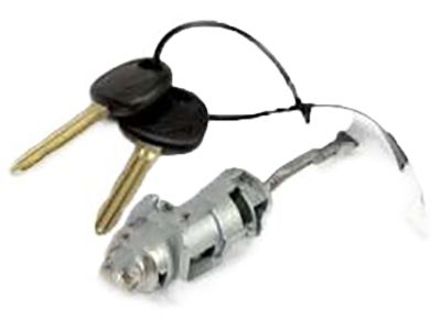 Kia Door Lock Cylinder - 819704DB00