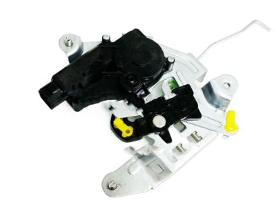 Kia Sportage Tailgate Lock - 812900Z010