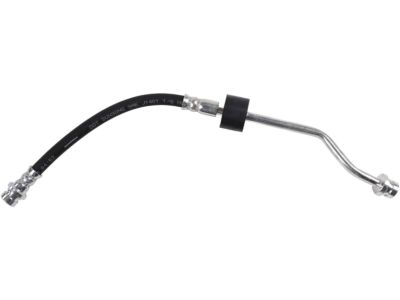 Kia 587372K000 Brake Rear Hose, Left