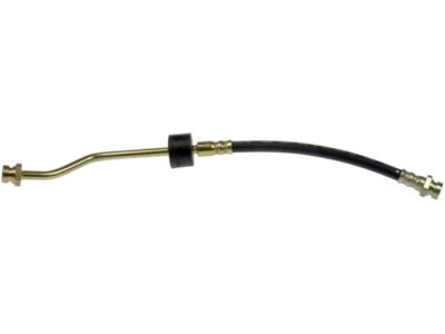 Kia 587372K000 Brake Rear Hose, Left