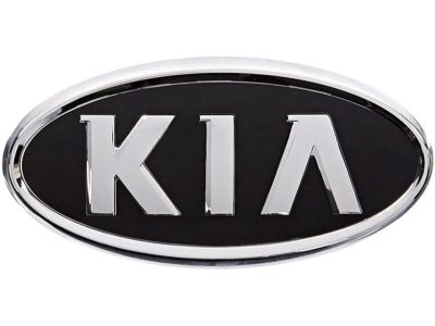 Kia 863201W100 Sub-Logo Assembly