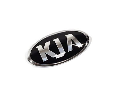 Kia 863201W100 Sub-Logo Assembly