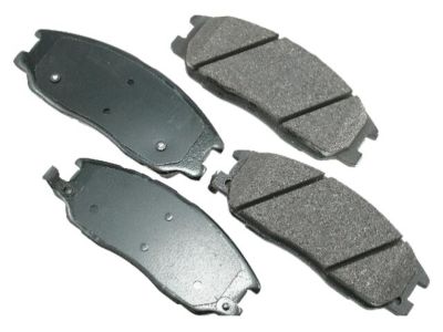 2002 Kia Sedona Brake Pad Set - 0K52Y3323Z