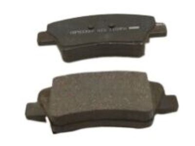 Kia 58302D5A50 Pad Kit-Rear Disc Brake