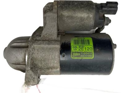 2013 Kia Soul Starter Motor - 361002E120