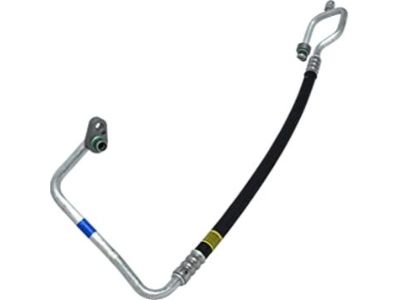 Kia 97762A7611 Air Conditioner Discharge Hose