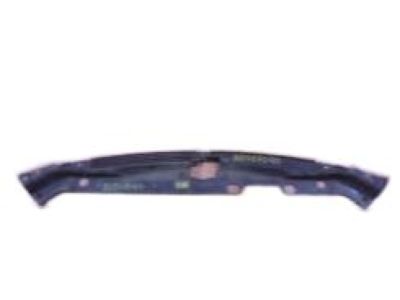 Kia 863612G000 Cover-Radiator Grille