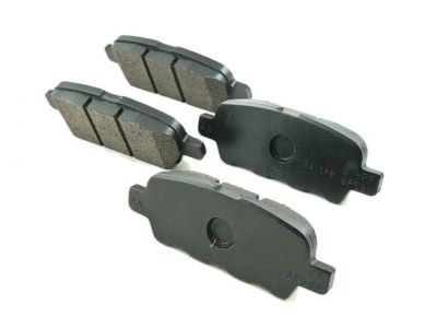 2024 Kia Seltos Brake Pad Set - 58302Q5A40