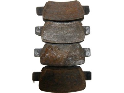 2024 Kia Seltos Brake Pad Set - 58302Q5A40
