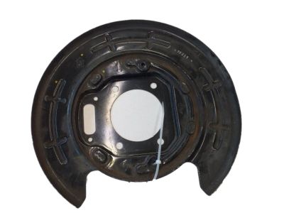 2018 Kia Sportage Brake Backing Plate - 58252D3100