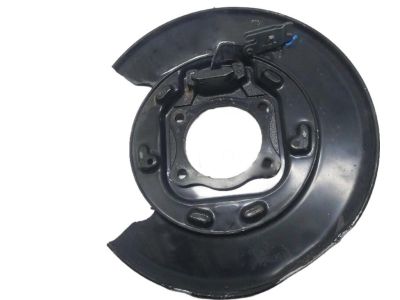 2018 Kia Sportage Brake Backing Plate - 58252D3100