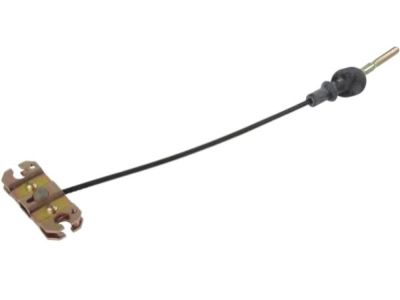 1999 Kia Sephia Parking Brake Cable - 0K2A144150C