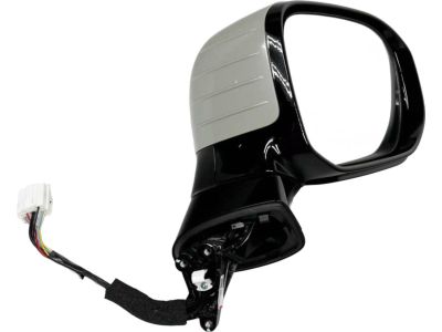 87620S9570 Kia Outside Rear View Mirror Assembly Right Hand Product Photo 3 of 4