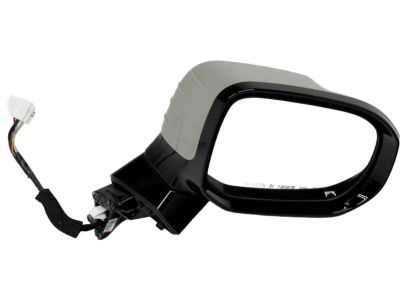 Kia 87620S9570 Outside Rear View Mirror Assembly Right Hand 87620S9570 Kia Outside Rear View Mirror Assembly Right Hand Product Photo 1 of 4