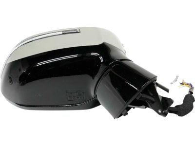 87620S9570 Kia Outside Rear View Mirror Assembly Right Hand Product Photo 2 of 4