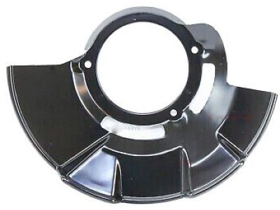 Kia 517560Z000DS Front Splash Shield 517560Z000DS Kia Front Splash Shield Product Photo 1 of 1