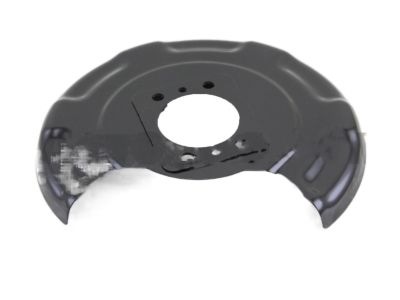 2012 Kia Rio Brake Backing Plate - 583901R000