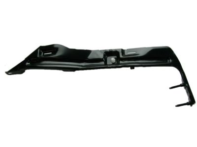 Kia 866163E000 Bracket-Rear Bumper Side