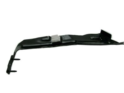 Kia 866163E000 Bracket-Rear Bumper Side